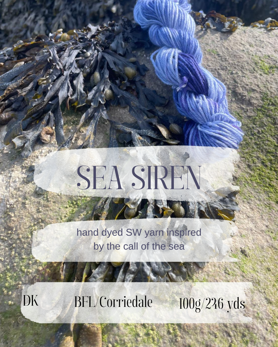 Sea Siren Yarn
