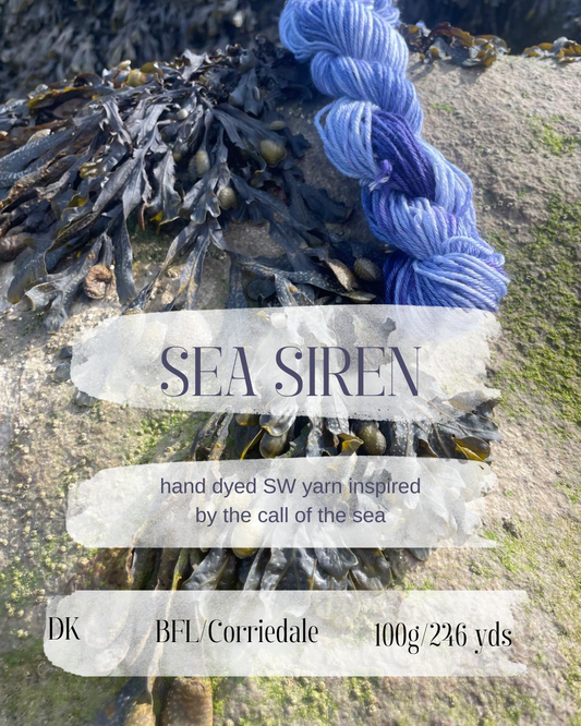 Sea Siren Yarn