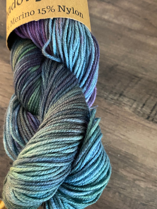 Witchwood 4ply 100g (400m)