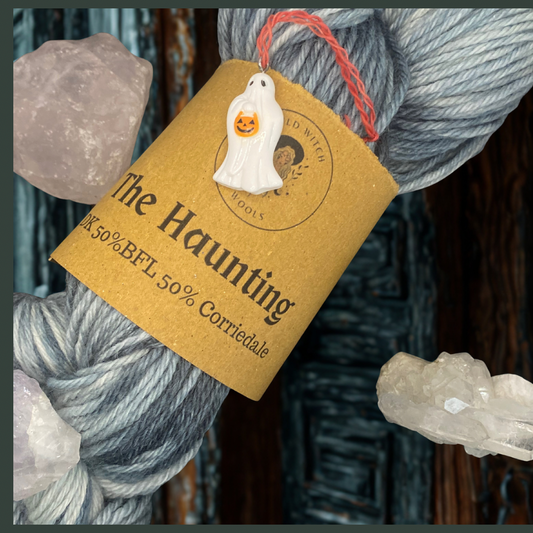 The Haunting Yarn