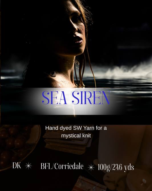Sea Siren Yarn