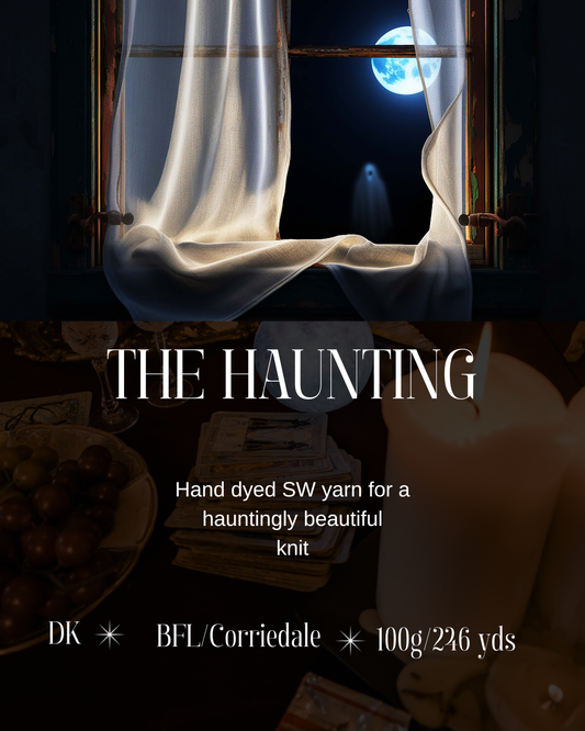 The Haunting Yarn