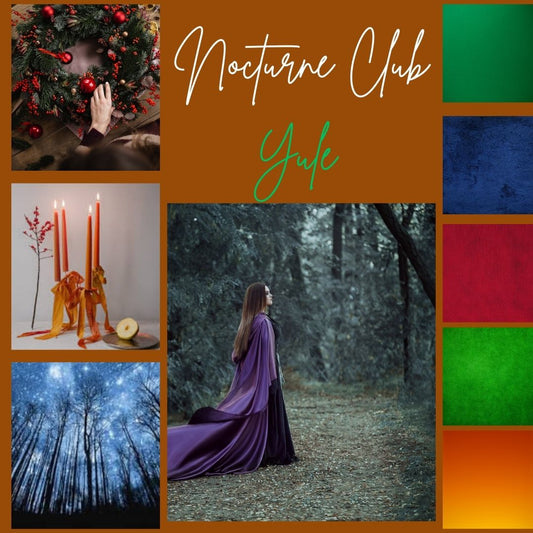 Nocturne Club - Yule Edition