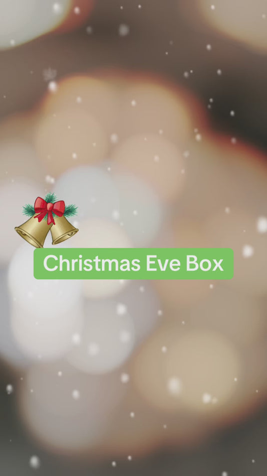 Christmas Eve Mystery Box