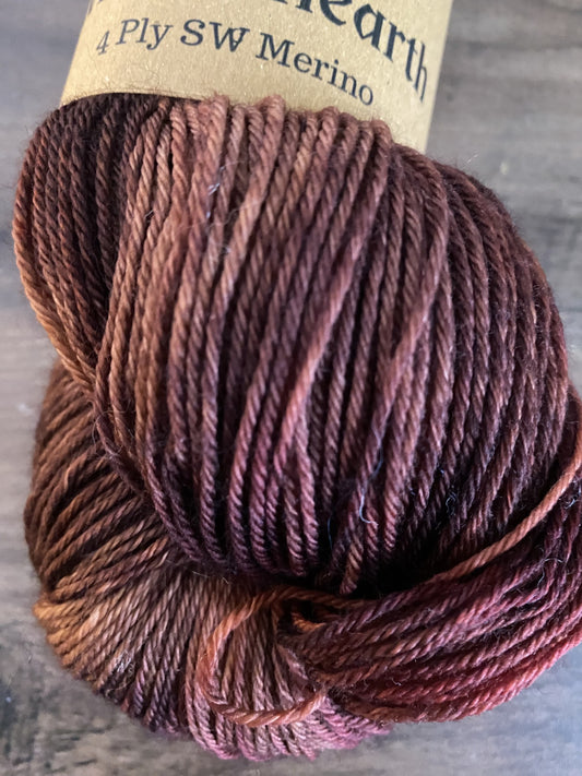 Witches Hearth - 100g (400m)