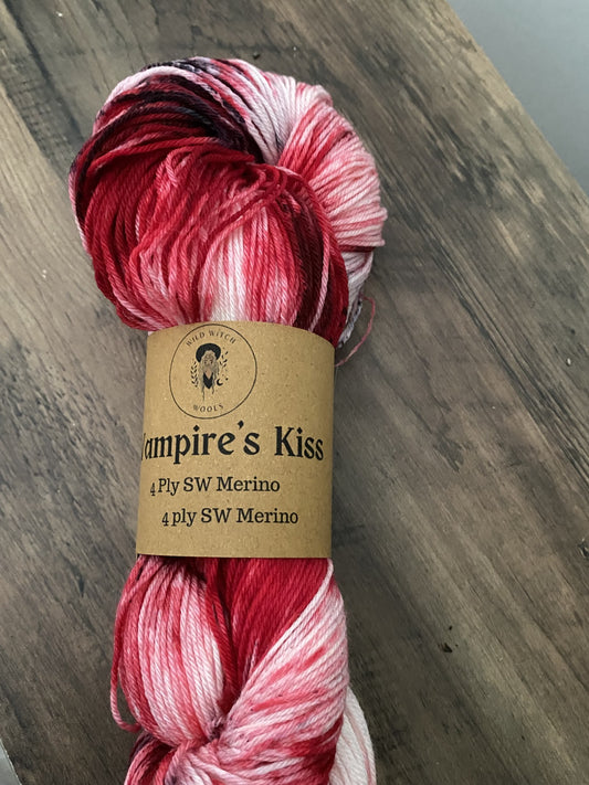 Vampire's Kiss - 100g (400m)