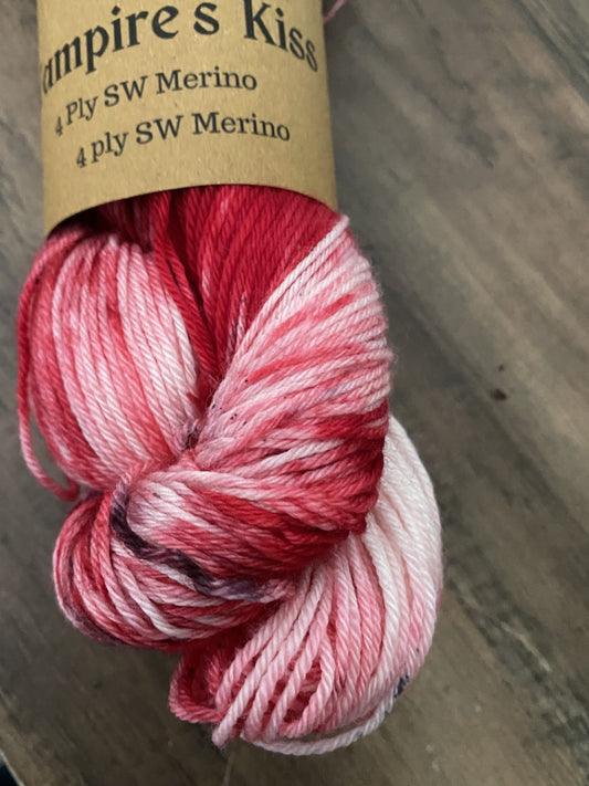 Vampire's Kiss - 100g (400m)